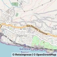 Kort Genova