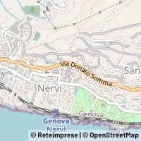Kort Genova