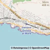 Kaart Genova