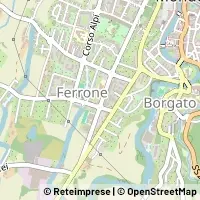 Mapa Mondovì