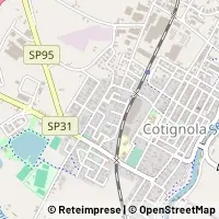 Mapa San Severo