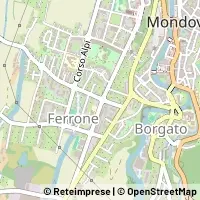 Karte Mondovì