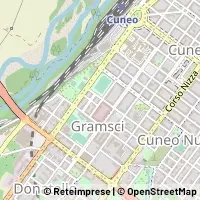 Map Cuneo