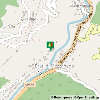 Via Trinit?, 13,16046Mezzanego