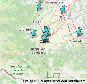 Mappa Via Giacomo Matteotti, 12100 Cuneo CN, Italia (11.89769)