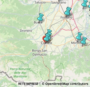 Mappa Via Giacomo Matteotti, 12100 Cuneo CN, Italia (27.00176)