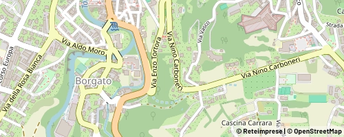 Mappa Mondovi