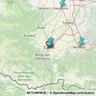 Mappa Via Michele Coppino, 12051 Cuneo CN, Italia (44.22538)