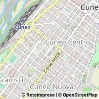 지도 Cuneo