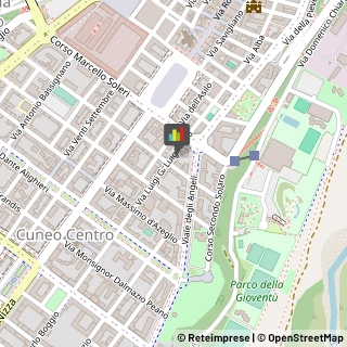 Palestre e Centri Fitness Cuneo,12100Cuneo