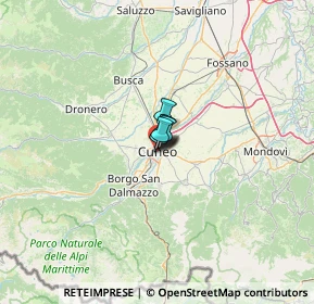 Mappa Via Luigi Gallo, 12100 Cuneo CN, Italia (35.02667)