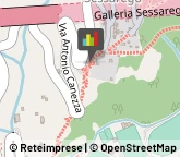 Osterie e Trattorie,16031Genova