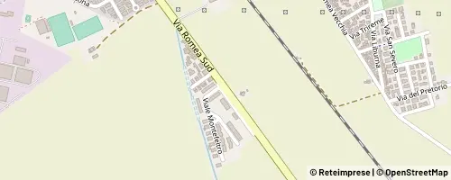 Mappa Ravenna