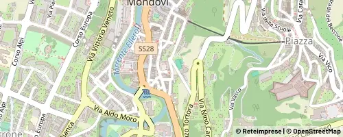 Mappa Mondovì