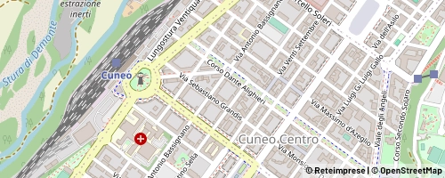 Mappa 쿠네오