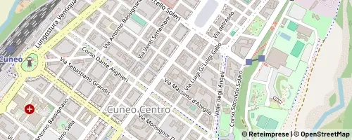 Mappa Coni