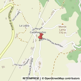 Mappa Via Generale Reverberi, 42010 Toano RE, Italia, 42010 Toano, Reggio nell'Emilia (Emilia Romagna)