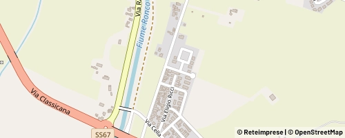 Mappa Rawenna