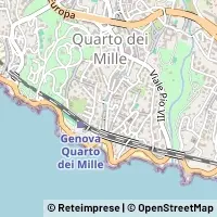 지도 Genova
