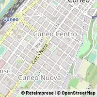 Map Cuneo