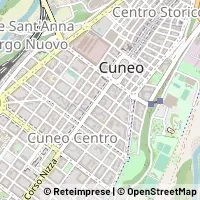 地图 Cuneo