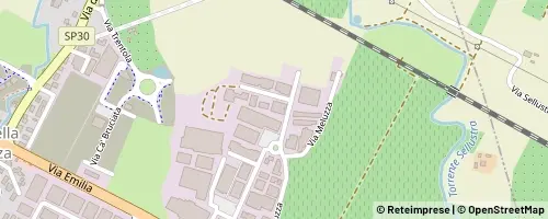 Mappa Dozza