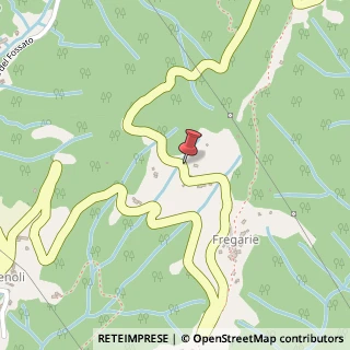 Mappa Via del Ramaceto, 4, 16040 San Colombano Certenoli, Genova (Liguria)