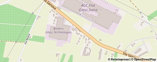 Mappa Cuneo
