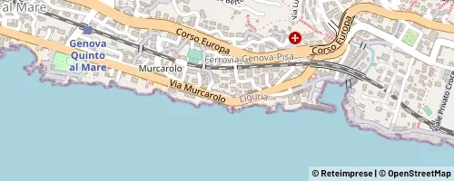 Mappa Cenova