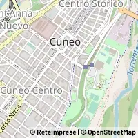 Map Cuneo