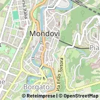 Map Mondovì