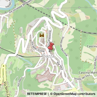 Mappa Piazza Maggiore, 5, 12084 Mondovì, Cuneo (Piemonte)
