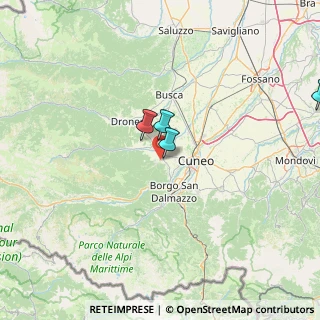 Mappa Borgata Vanassa, 12010 Bernezzo CN, Italia (42.02727)