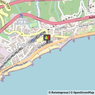 Amministrazioni Immobiliari Cogoleto,16016Genova