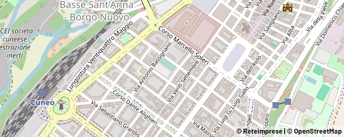 Mappa Coni