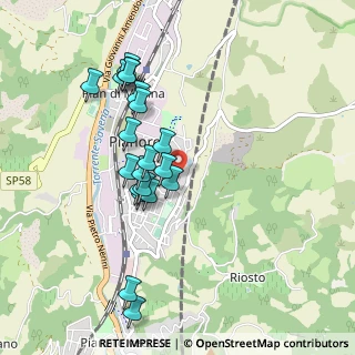 Mappa Via della Resistenza, 40065 Pianoro BO, Italia (0.886)