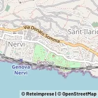 Kort Genova