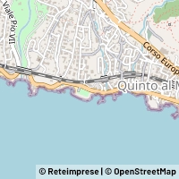 Map Genova