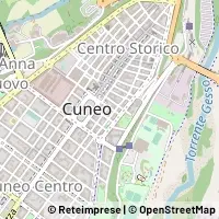 Map Cuneo