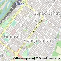 Karta Cuneo