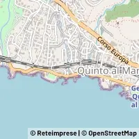 Map Genova