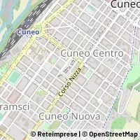地图 Cuneo