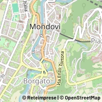 Map Mondovì