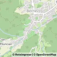 Map Bernezzo