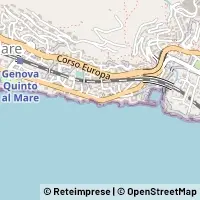 Map Genova