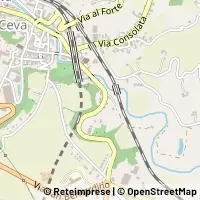 Map Ceva