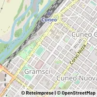 Kort Cuneo
