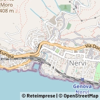 Map Genova