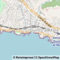 Kort Genova