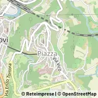 Mapa Mondovì